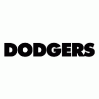 Dodgers logo vector logo