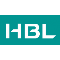 HBL logo vector logo