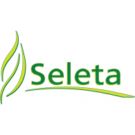Seleta logo vector logo