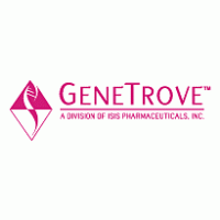 Genetrove logo vector logo