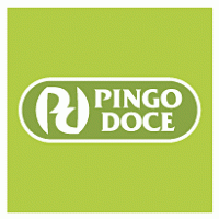 Pingo Doce logo vector logo