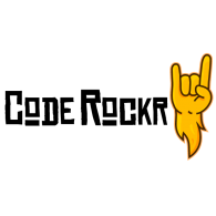 Coderockr logo vector logo