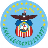 Columbus, Ohio logo vector logo