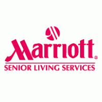 Marriott Senior Living Services logo vector logo