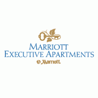 Marriott Executive Apartments logo vector logo