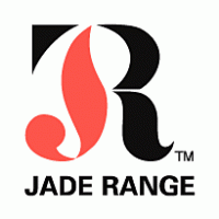 Jade Range logo vector logo