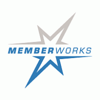 MemberWorks logo vector logo