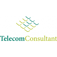 Telecom Consultant logo vector logo