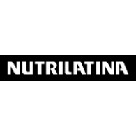 Nutrilatina logo vector logo