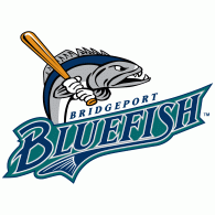 Bridgeport Bluefish logo vector logo