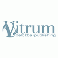 Vitrum logo vector logo