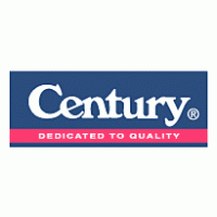 Century logo vector logo