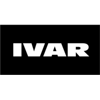 IVAR logo vector logo