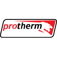 Protherm logo vector logo