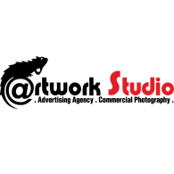artwork studio logo vector logo