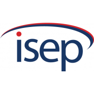 ISEP logo vector logo
