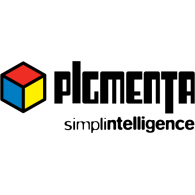 PIGMENTA Comunicaciones logo vector logo
