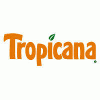 Tropicana logo vector logo