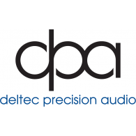 Deltec Precision Audio logo vector logo