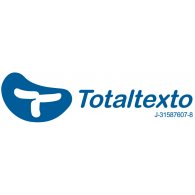 Totaltexto logo vector logo