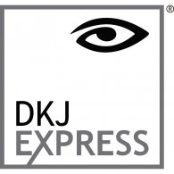 DKJ Express Suprimentos logo vector logo