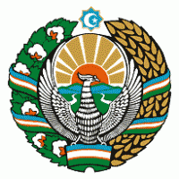 Uzbekistan logo vector logo