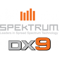 Spektrum DX9 logo vector logo