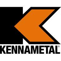 Kennametal logo vector logo
