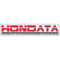 HONDATA logo vector logo