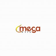Mega Arts logo vector logo
