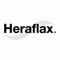 Heraflax logo vector logo