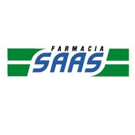Farmacia SAAS logo vector logo
