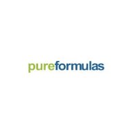 PureFormulas logo vector logo