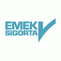 Emek Sigorta logo vector logo
