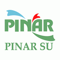 Pinar Su logo vector logo