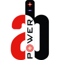 AB Power logo vector logo