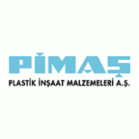 Pimas Plastik logo vector logo