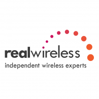 Real Wireless logo vector logo