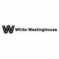 White-Westinghouse logo vector logo