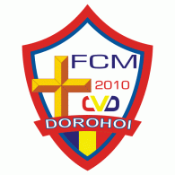 Fcm Dorohoi logo vector logo