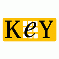 KeY logo vector logo