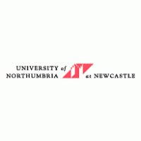 University of Northumbria logo vector logo