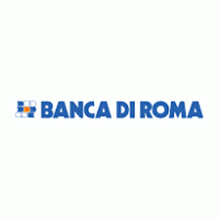 Banca Di Roma logo vector logo