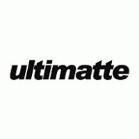 Ultimatte logo vector logo