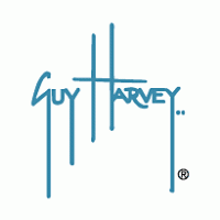 Guy Harvey logo vector logo