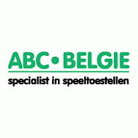 ABC-Belgie logo vector logo