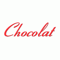 Chocolat logo vector logo