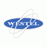 Westel logo vector logo