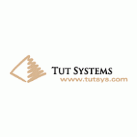 Tut Systems logo vector logo