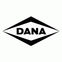 Dana logo vector logo